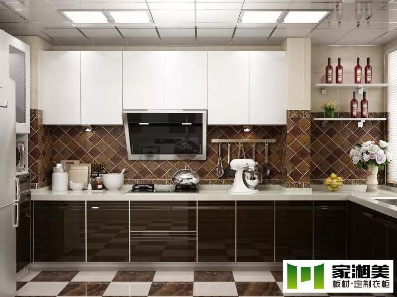 母亲节已过,但这样的橱柜你家仍然不能少(图1) 图片