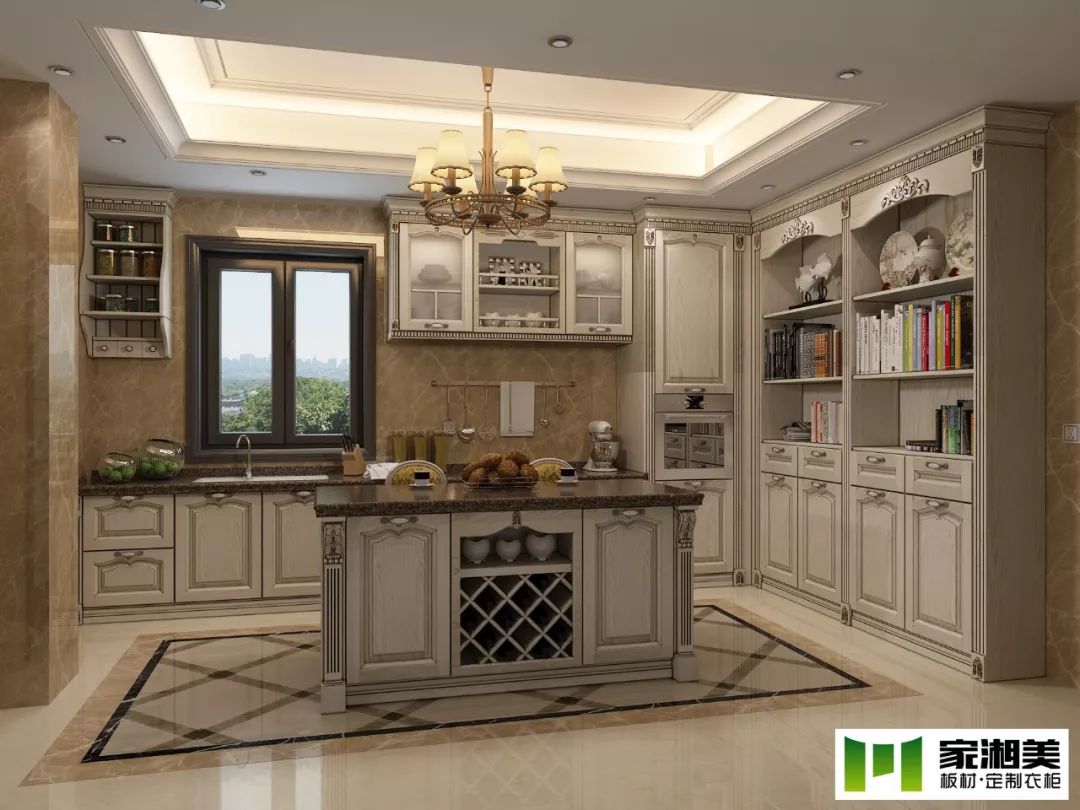 母亲节已过,但这样的橱柜你家仍然不能少(图4) 图片