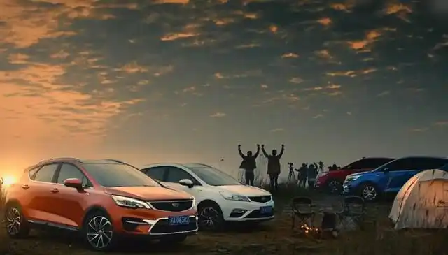 吉利帝豪发布小改款,离地间隙大增,让现任车主吐槽:买的太早(图2) 吉利帝豪车身铁皮厚度_吉利帝豪GS SUV市场_2018款吉利帝豪GS价格