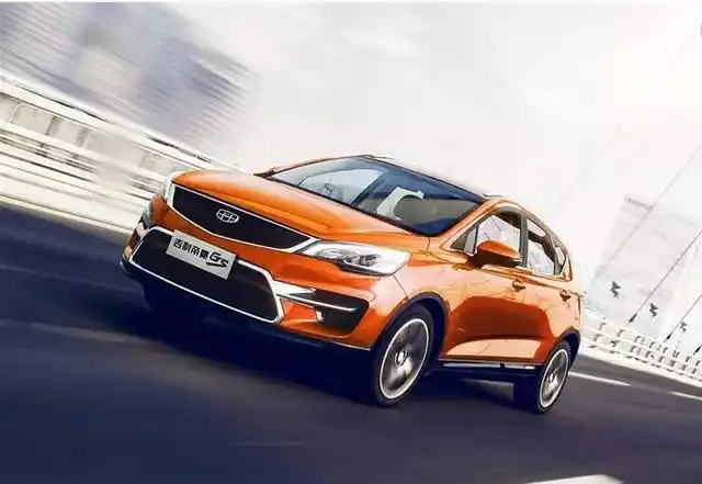 吉利帝豪发布小改款,离地间隙大增,让现任车主吐槽:买的太早(图5) 吉利帝豪车身铁皮厚度_2018款吉利帝豪GS价格_吉利帝豪GS SUV市场