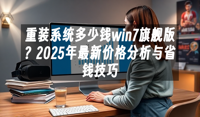重装系统多少钱win7旗舰版?2025年最新价格分析与省钱技巧(图1) 封面