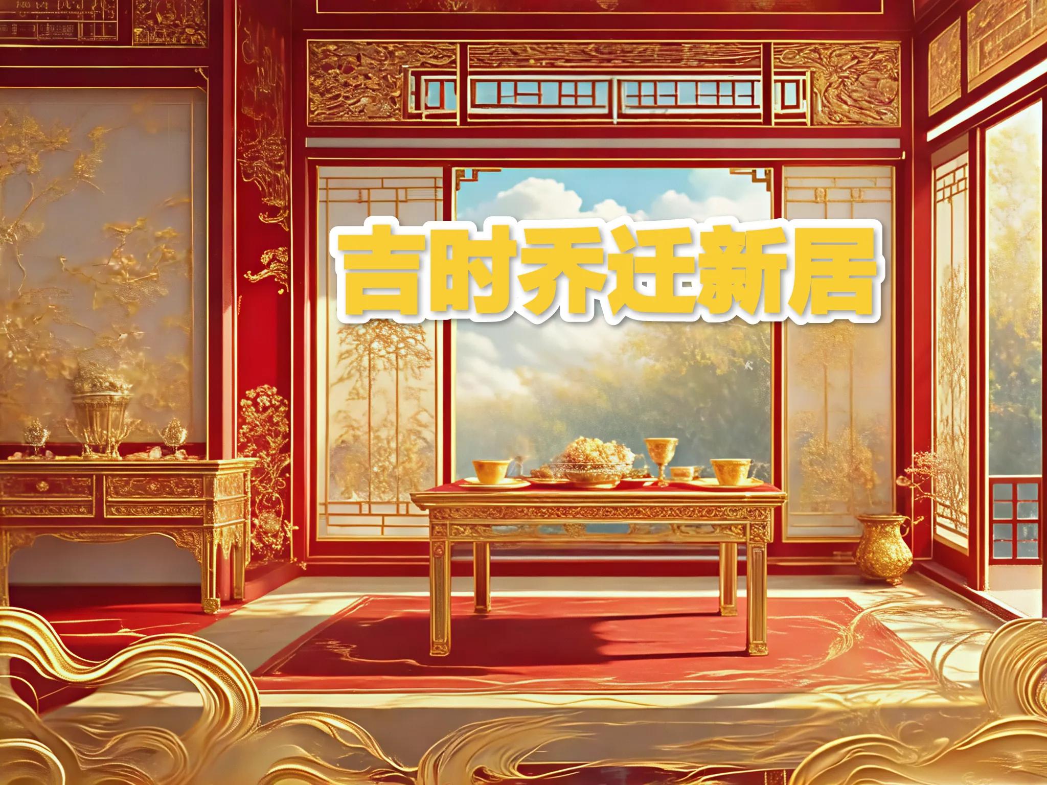 2025年5月31日最佳乔迁新居时间(图2) 2025年5月31日乔迁吉日 _ 2025年5月31日黄历乔迁 _2025年5月搬家好日子