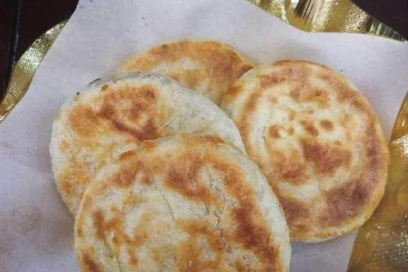 保定驴火制作方法_驴肉火烧制作步骤_小吃技术配方