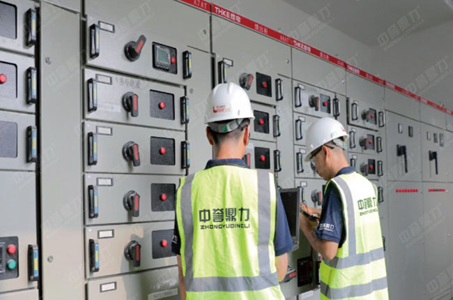 石料厂低压配电柜购买注意事项_石料厂配电柜运用条件_低压配电柜安装价格