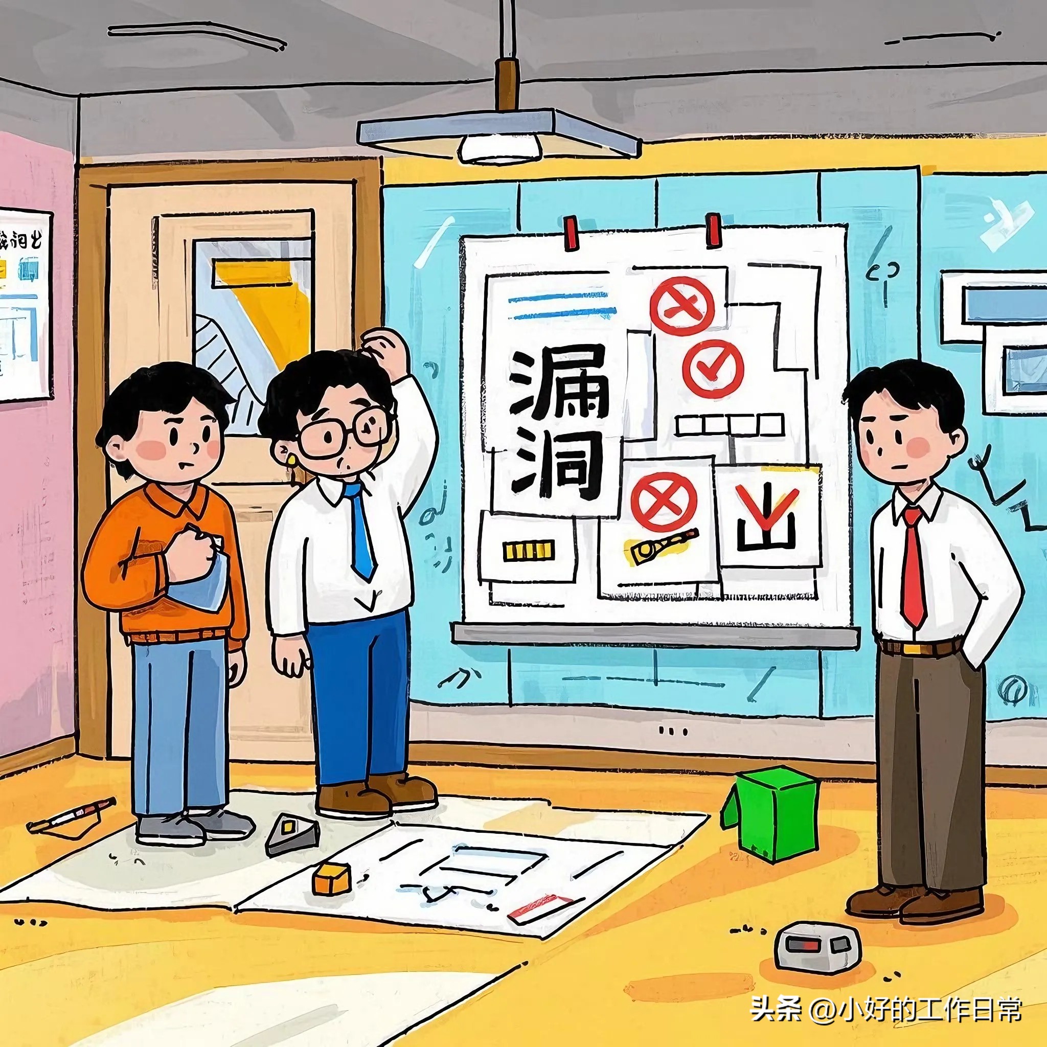 装修游击队比大公司更靠谱?看完这篇我直接怒了!(图5) 装修游击队陷阱_水电改造材料装修公司买么_装修公司报价对比