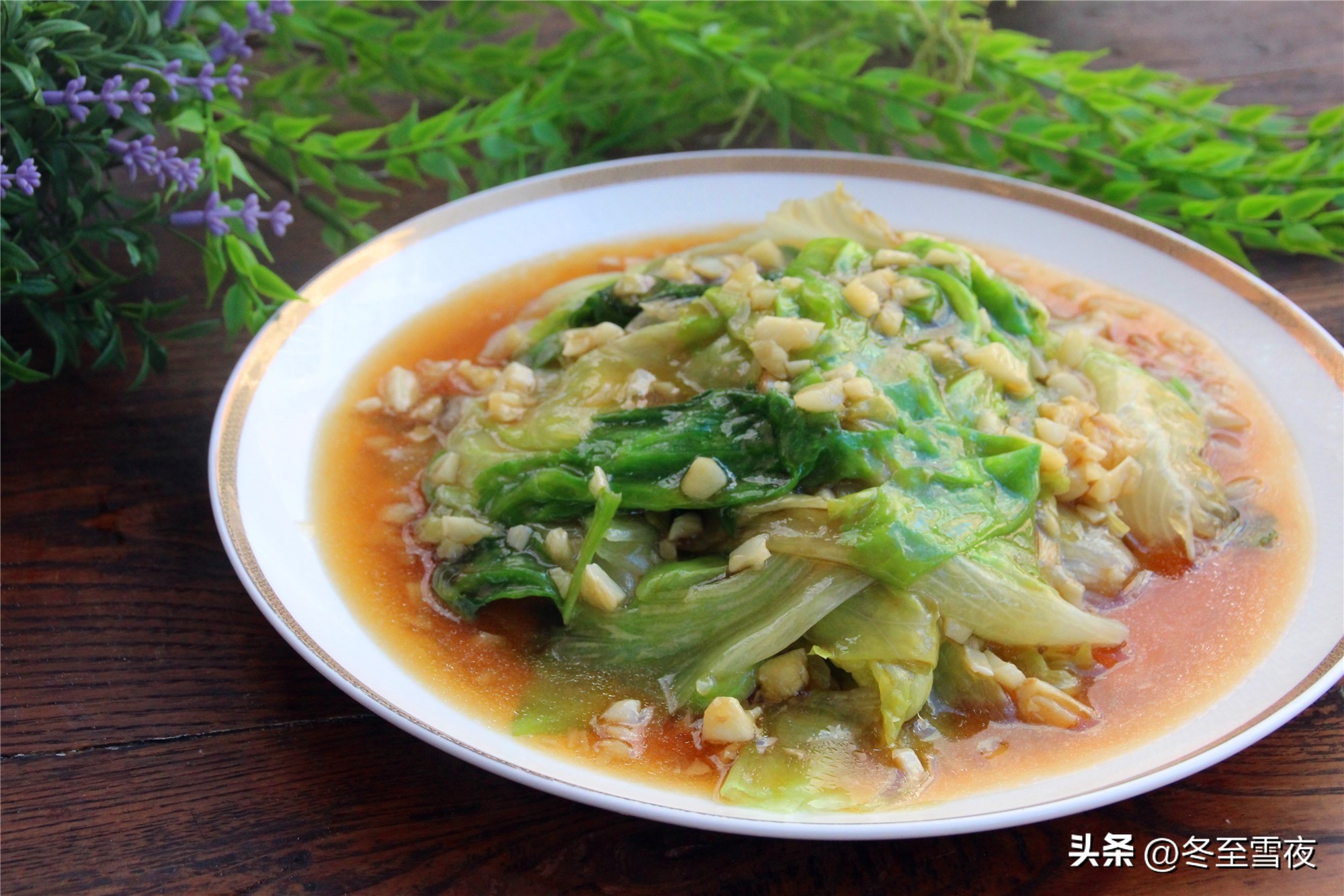 荷塘小炒做法_素菜的做法大全家常菜_年夜饭素菜小炒食谱