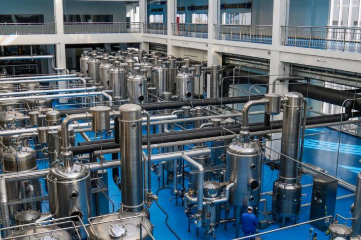 同仁堂科技公司:全面提升“大品种”产能(图3) 同仁堂科技公司生产体系优化_同仁堂科技公司大品种产能提升_同仁堂科技公司