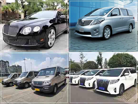 济南会议租车公司(图1) 济南市会议租车