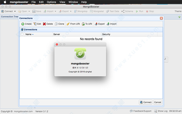  mongobooster mac破解版下载 _mongobooster mac MongoDB客户端 _mongobooster怎么使用