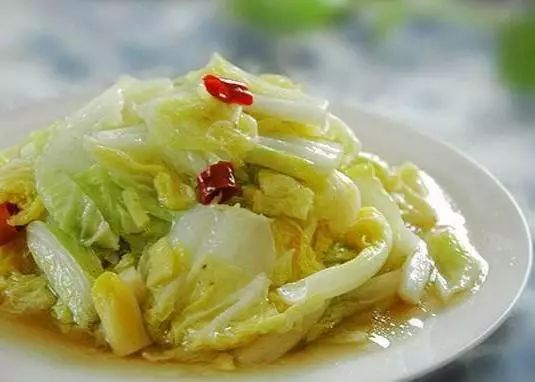 蔬菜炒制方法_炒素菜技巧_如何素炒素菜