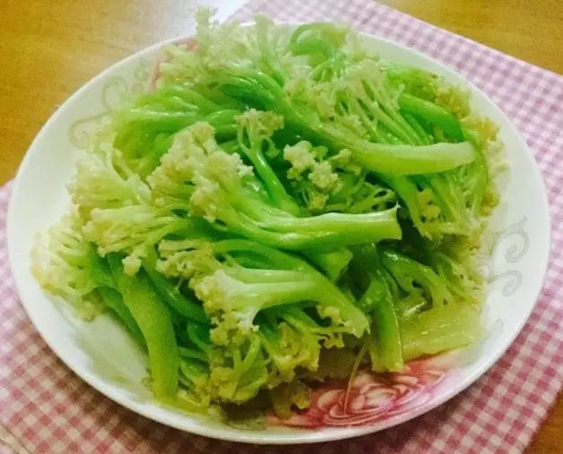 炒素菜技巧_蔬菜炒制方法_如何素炒素菜