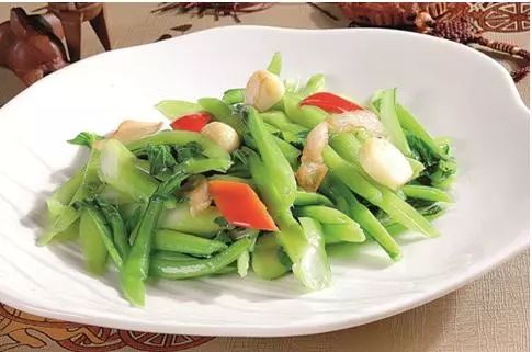 蔬菜炒制方法_如何素炒素菜_炒素菜技巧