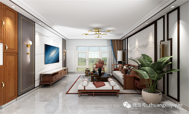 130平米全包装修价格预算明细(附主材清单)(图1) 130平米装修预算明细_130平米全包装修价格_装修材料报价清单