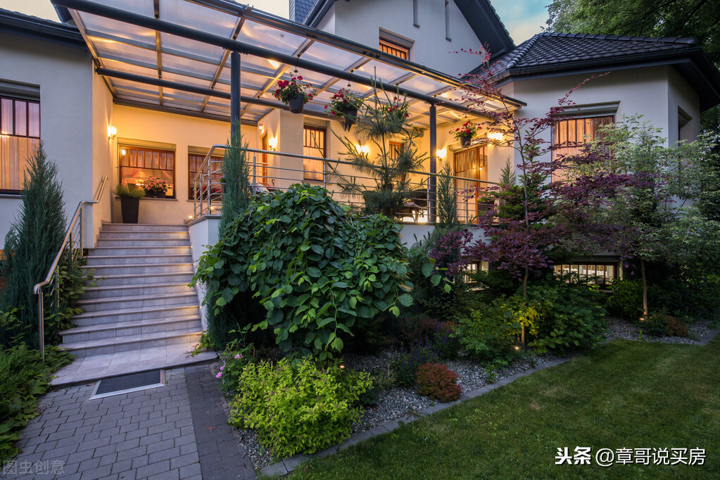 全款,400多万买个联排别墅,花园200平,是一种什么体验?(图1) 大厂潮白河孔雀城联排升值空间_北京柏悦府 户型_北京孔雀城联排投资价值