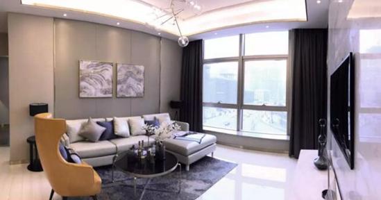 人生得意须“境”宽:贵阳铂悦府(图2) 贵阳铂悦府经典户型_北京柏悦府 户型_大平层户型设计