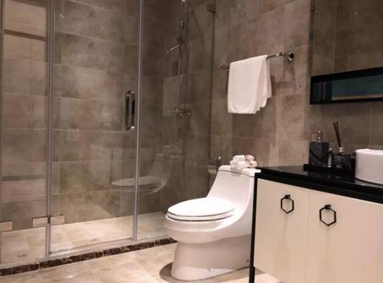 人生得意须“境”宽:贵阳铂悦府(图4) 大平层户型设计_北京柏悦府 户型_贵阳铂悦府经典户型