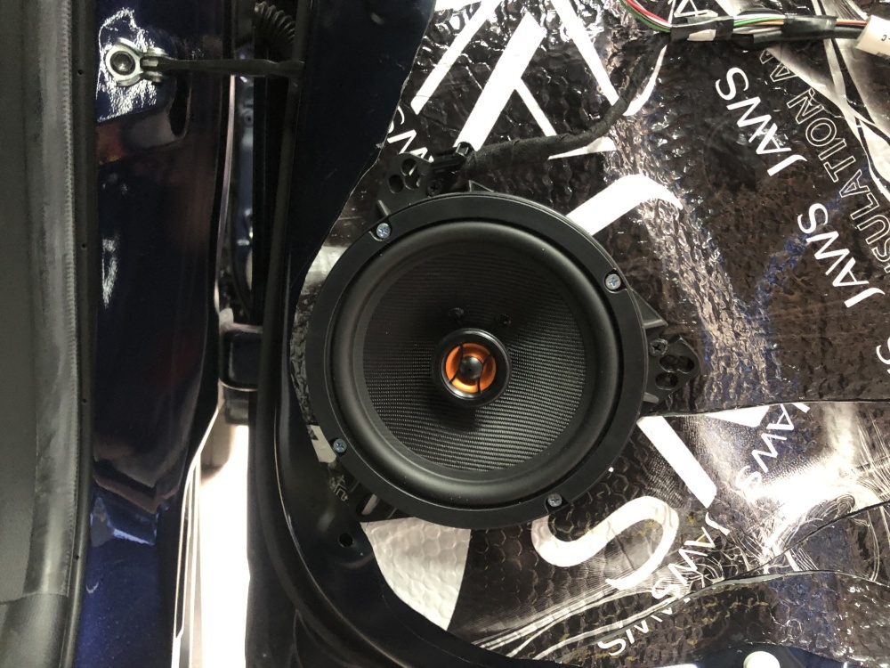 诗芬尼禾弦多声场布局,汕头车韵新能源埃安V霸王龙音响改装升级(图6) 汕头埃安V霸王龙音响改装_新能源汽车音响升级_车辆改装店