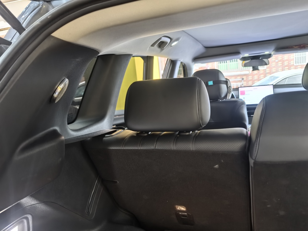 诗芬尼禾弦多声场布局,汕头车韵新能源埃安V霸王龙音响改装升级(图7) 汕头埃安V霸王龙音响改装_车辆改装店_新能源汽车音响升级