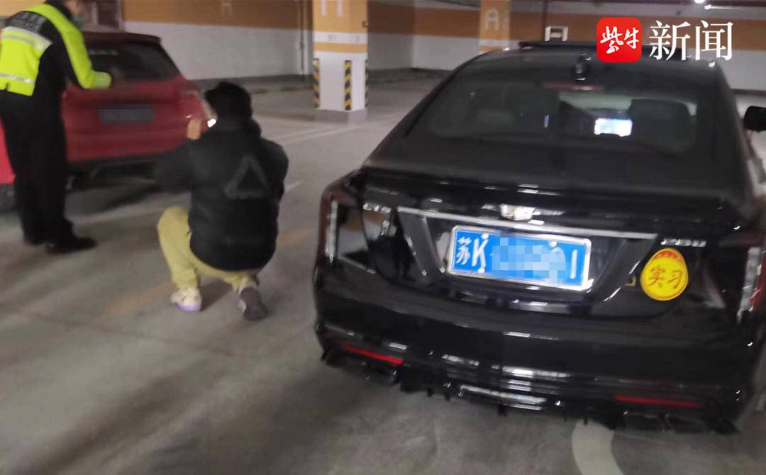 网红汽车改装店,涉嫌违法被查处(图1) 车辆改装店_广陵区交通运输局联合执法_扬州非法汽车改装窝点案