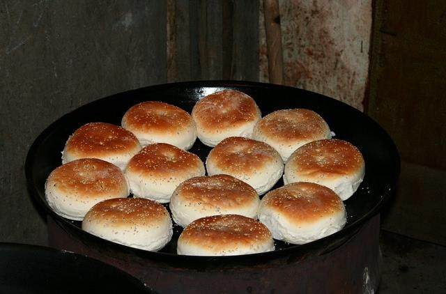潜江城内美食餐馆_潜江火烧粑早餐_潜江特色面点