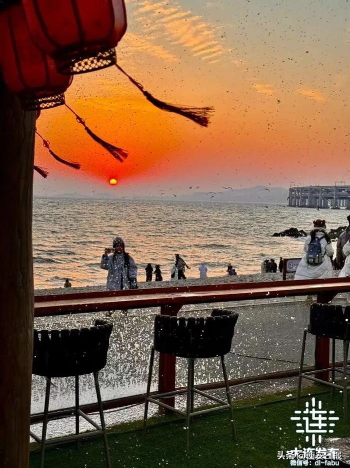 北纬39°海鲜美食_大连冬日旅游_大连三宝海鲜坊