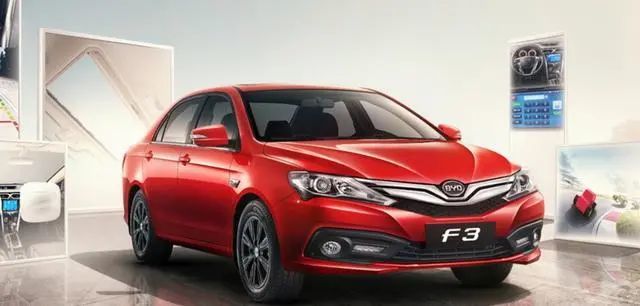 汽车零整比最低的10款车,日系韩系竟无一上榜,第一竟是比亚迪(图10) 图片