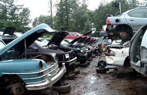 惠州报废车辆回收|回收自卸车(图1) 惠州报废车辆回收