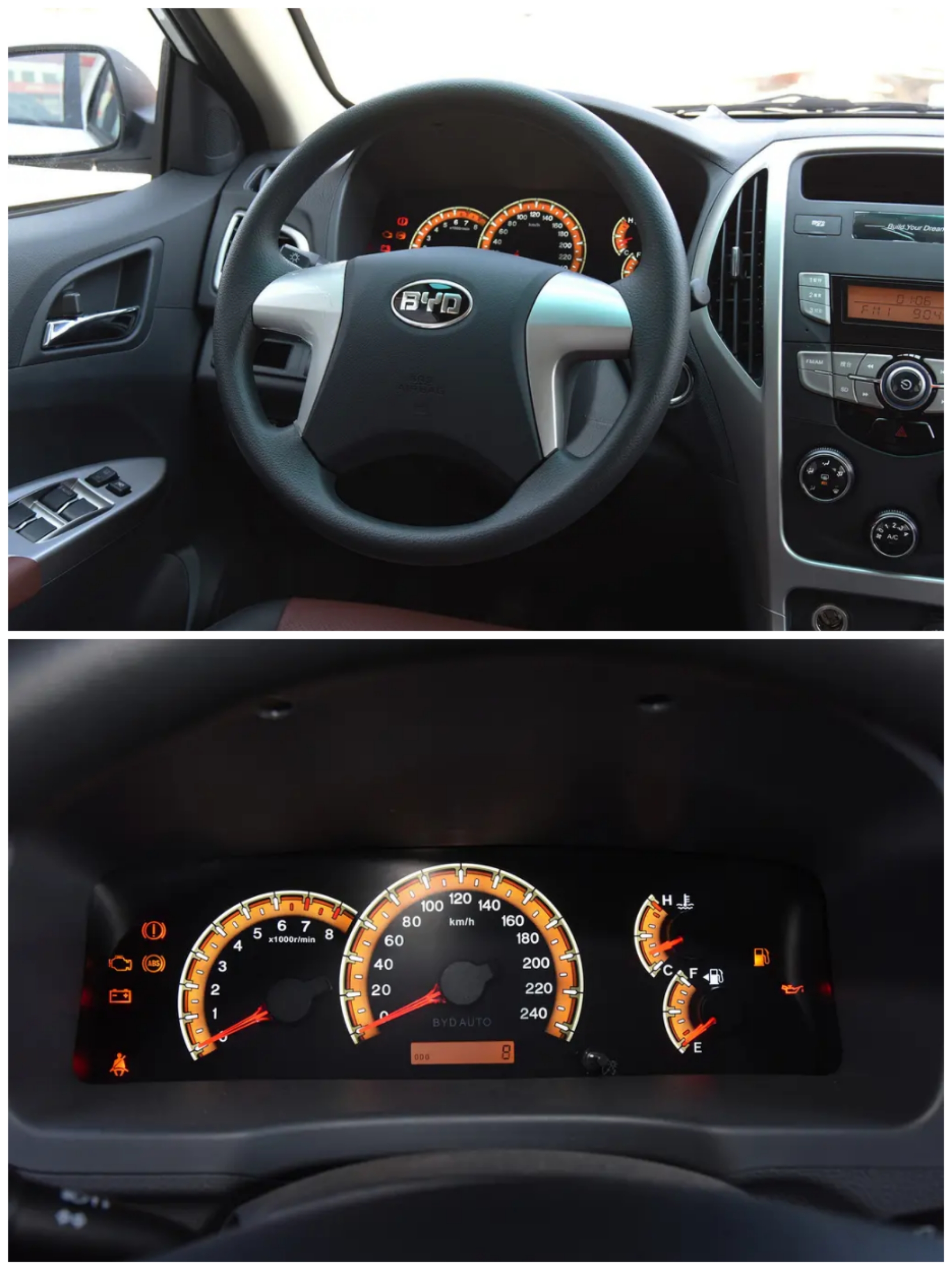 3万元入手比亚迪F3,手动精英版本,性价比如何(图6) 比亚迪F3 2018款 1.5L 手动精英型_二手比亚迪F3价格_比亚迪f3汽车配件大全