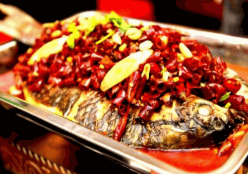 蜀探烤鱼