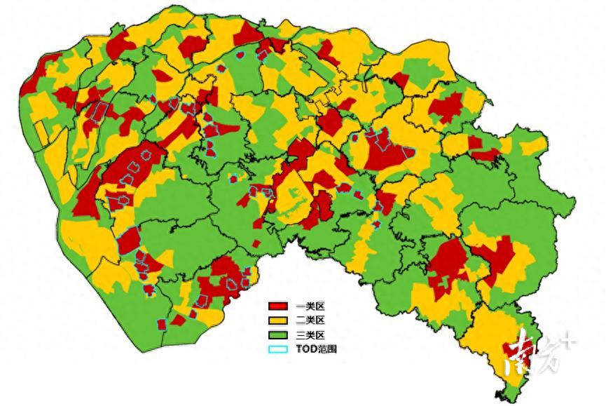 划定3类停车发展分区、严控区高收费!东莞市机动车停车设施专项规划出炉(图1) 东莞市停车泊位供需矛盾_停车场车辆管理制度_东莞市机动车停车设施规划