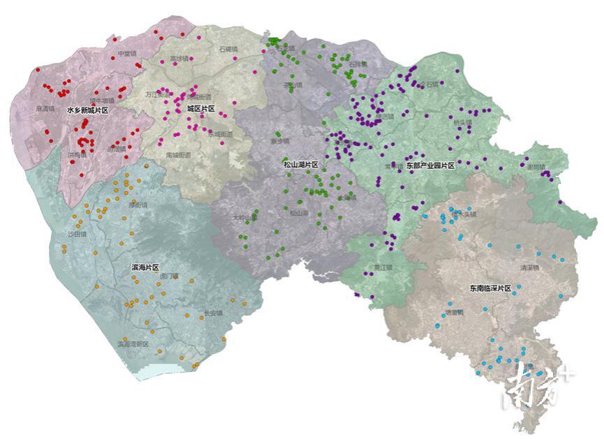 划定3类停车发展分区、严控区高收费!东莞市机动车停车设施专项规划出炉(图5) 东莞市停车泊位供需矛盾_东莞市机动车停车设施规划_停车场车辆管理制度