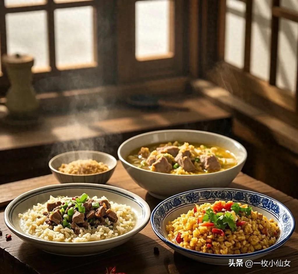 濮阳特色小吃_濮阳美食文化_功夫豫菜