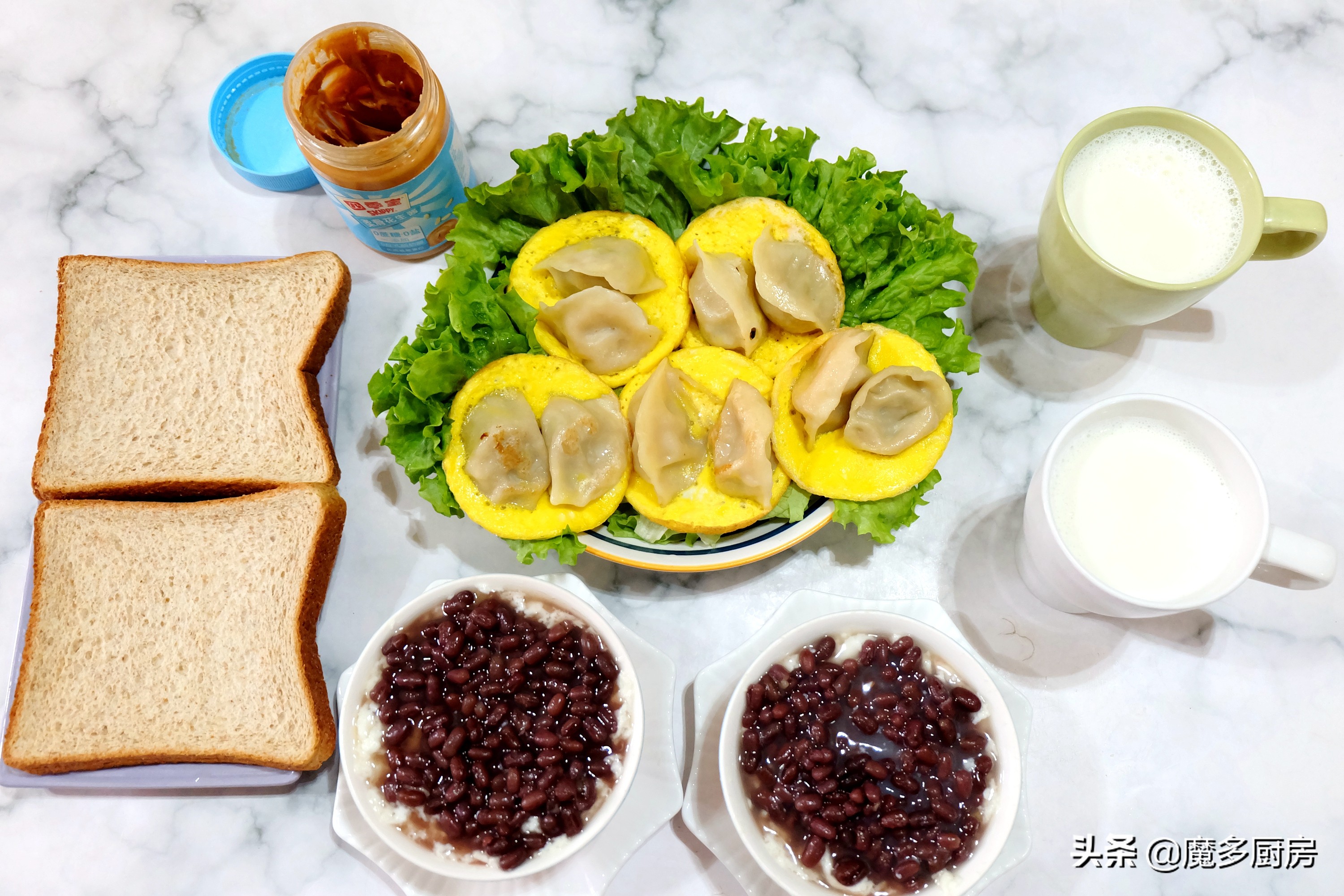 面包机美食料理_家庭健康早餐食谱_多妈15天早餐计划