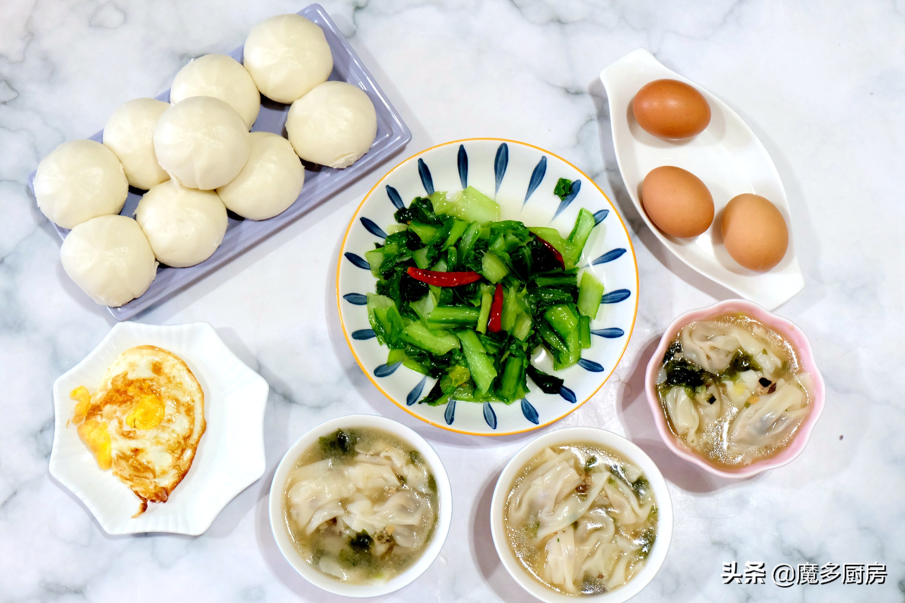 家庭健康早餐食谱_多妈15天早餐计划_面包机美食料理