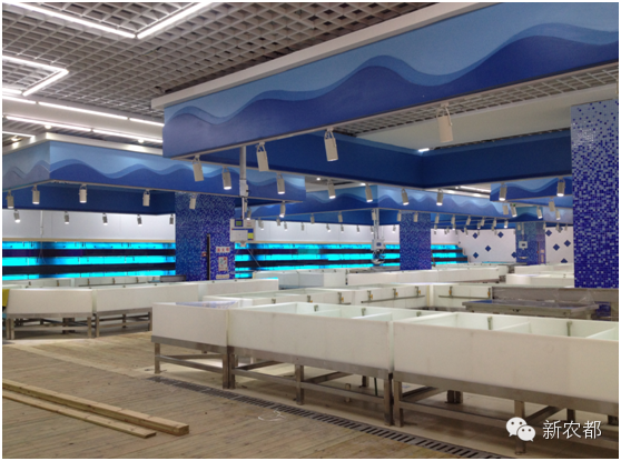 萧山农都海鲜批发市场_浙江农发超市_大型批发零售超市