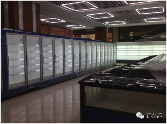 浙江农发超市_大型批发零售超市_萧山农都海鲜批发市场