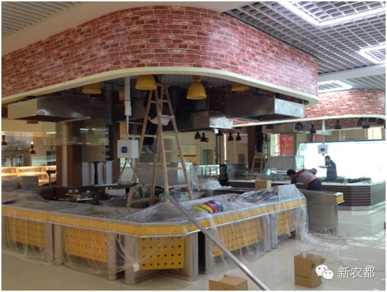 浙江农发超市_萧山农都海鲜批发市场_大型批发零售超市