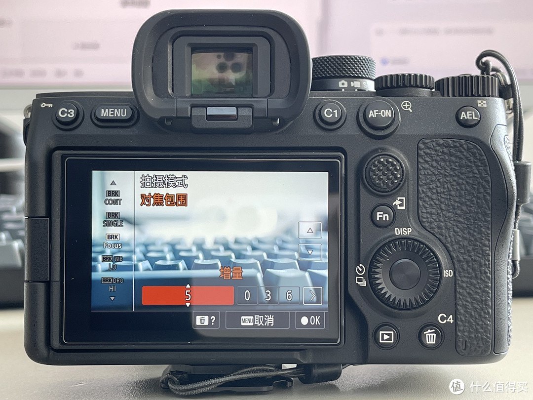 索尼A7M4更新4.0固件,为这个功能冲了,十分推荐(图9) 索尼A7M4断点传输功能_索尼A7M4 4.0固件更新教程_索尼数码相机使用方法