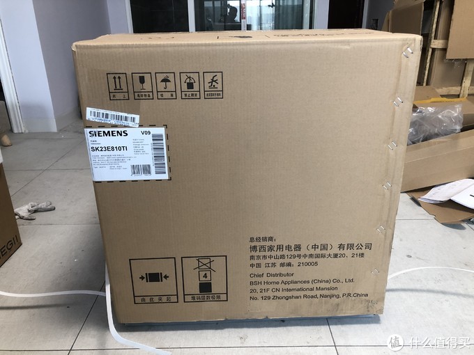 西门子SK23E810TI洗碗机评测_洗碗机使用感受_昆明西门子洗衣机售后
