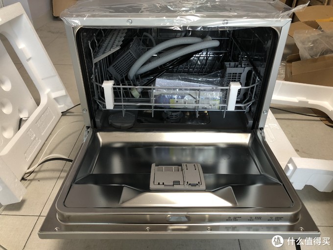 西门子SK23E810TI洗碗机评测_昆明西门子洗衣机售后_洗碗机使用感受