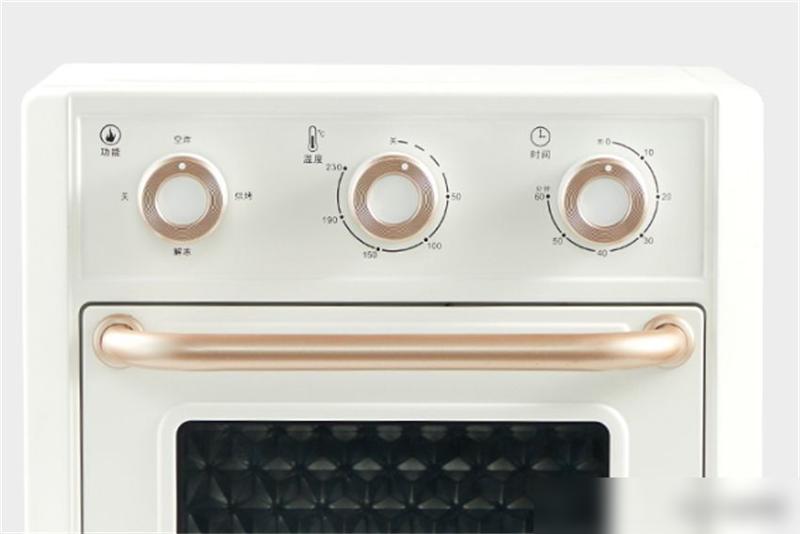 面包机美食料理_空气炸烤箱家庭使用体验_垃圾处理器厨房必备