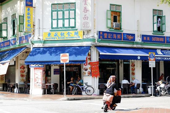 新加坡美食节攻略_新加坡小贩中心米其林美食_新加坡乌节路美食排名