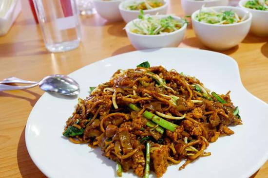 新加坡小贩中心米其林美食_新加坡乌节路美食排名_新加坡美食节攻略