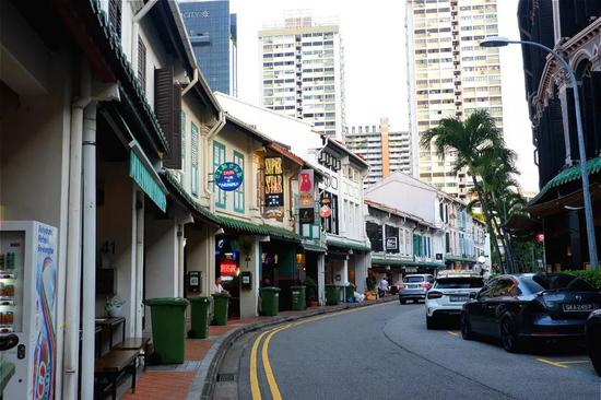 新加坡乌节路美食排名_新加坡美食节攻略_新加坡小贩中心米其林美食