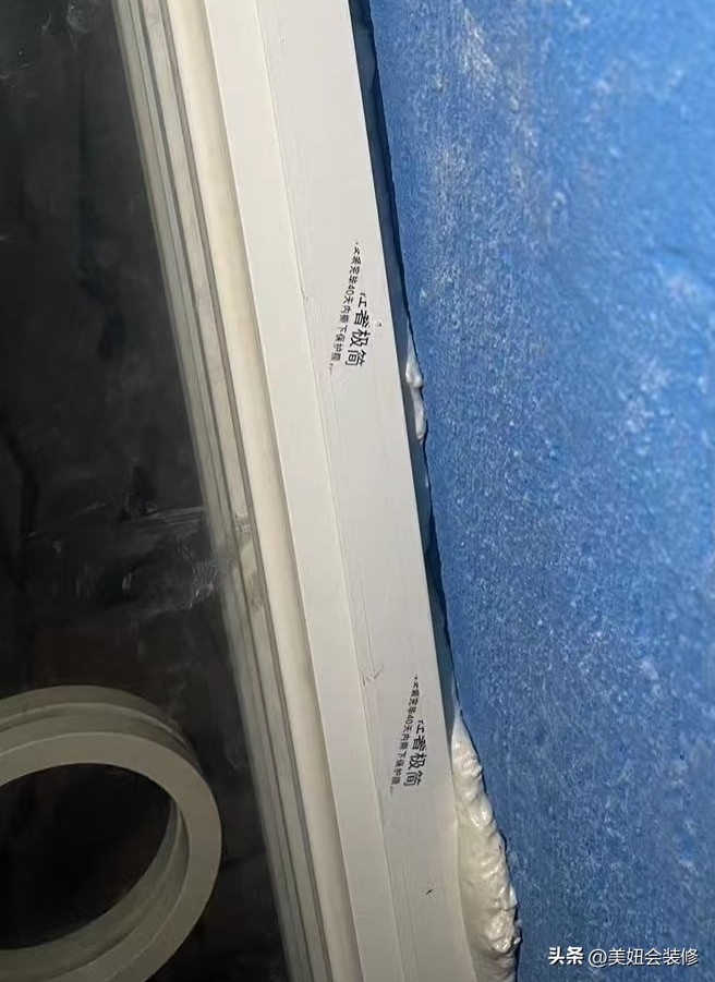 门套怎样做才好看?小细节决定大颜值,这篇门套避坑攻略值得看!(图20) 门套拼接方式45度拼_门套设计要点_中门户型装修