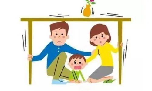 小学生地震逃生知识_四川泸定6.8级地震逃生指南_地震避震方法