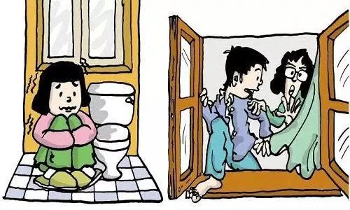 地震避震方法_四川泸定6.8级地震逃生指南_小学生地震逃生知识