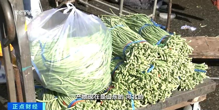 黄瓜的产地和价钱_山东豆角新发地_北京蔬菜价格下降