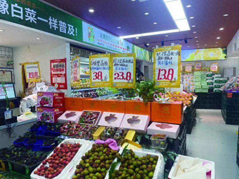 妃子笑荔枝价格_黄瓜的产地和价钱_台州荔枝价格下降