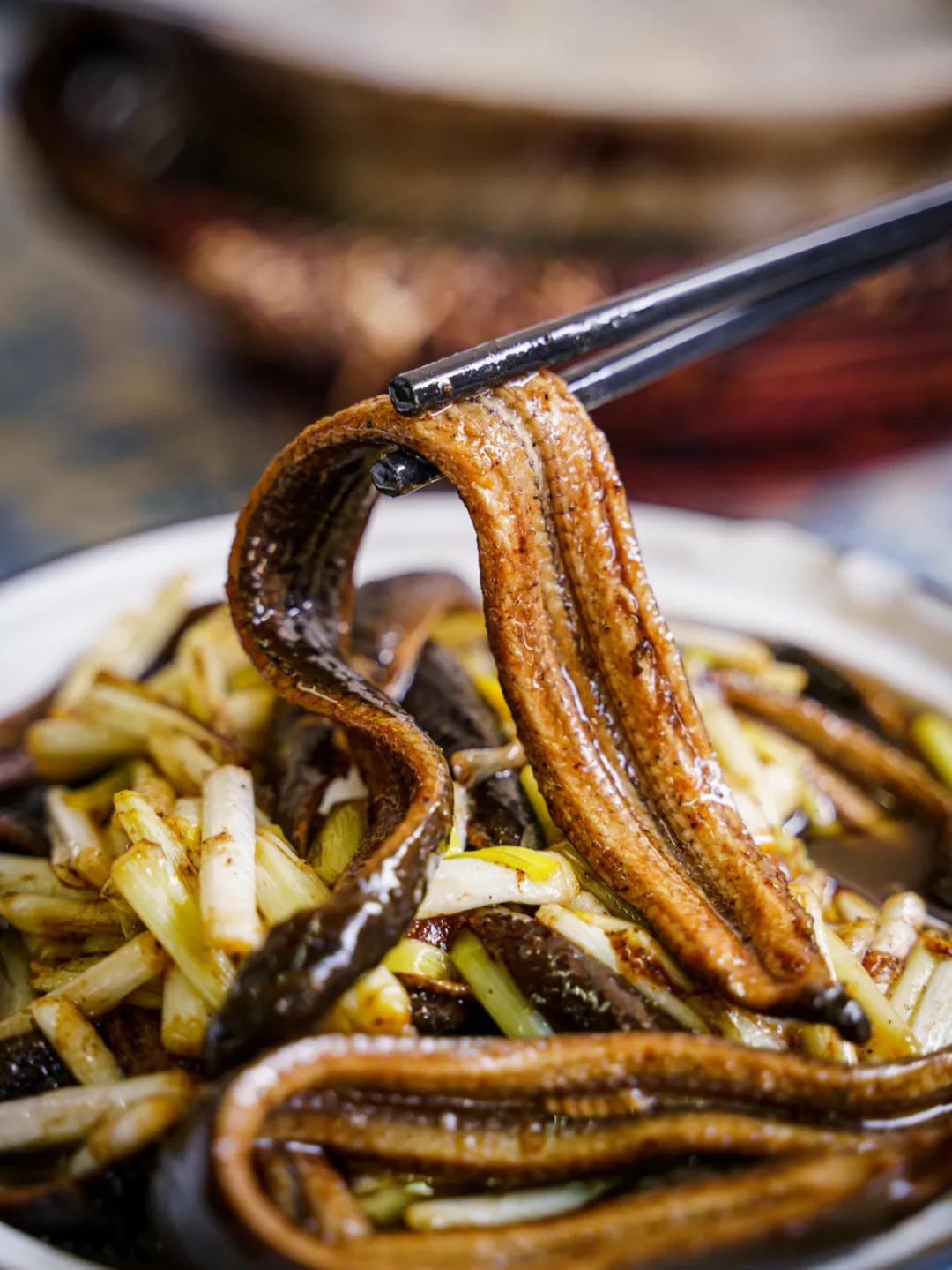 叫板扬州,这座新晋“世界美食之都”太好吃(图11) 淮安世界美食之都_淮扬菜特色美食_功夫豫菜